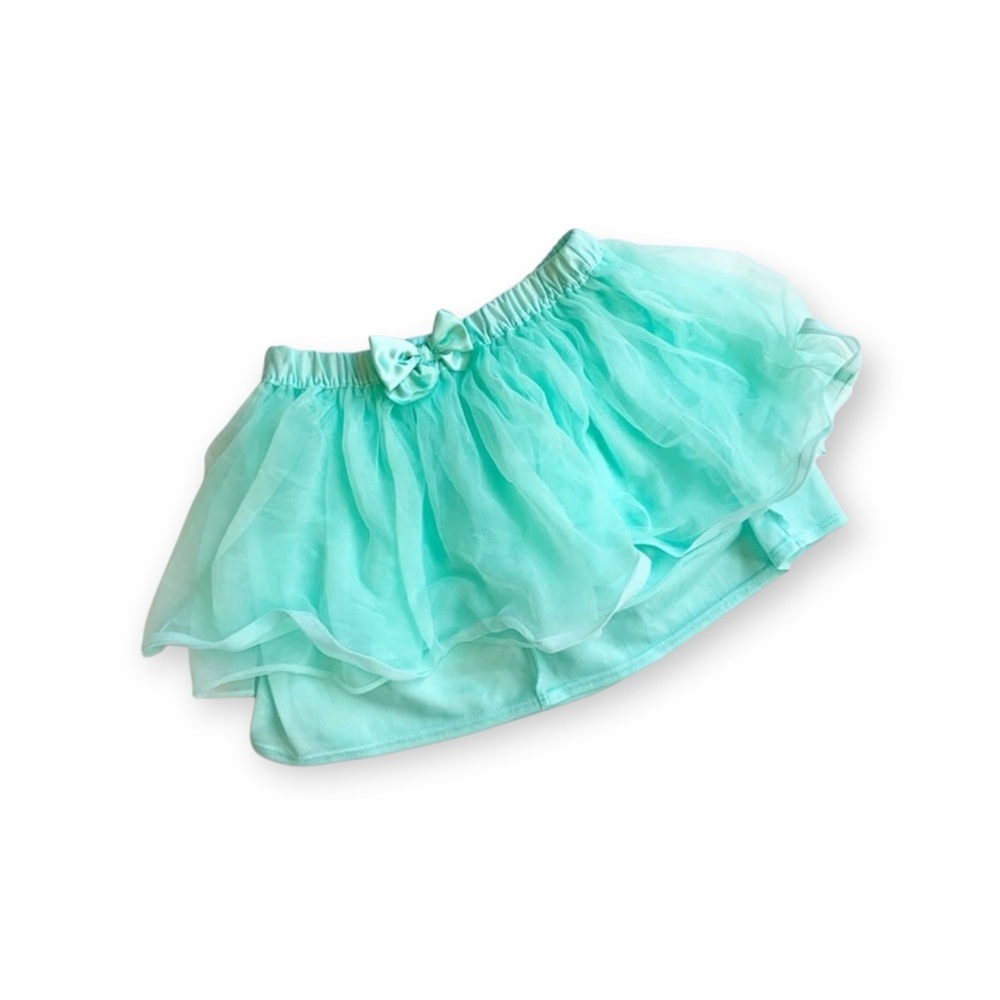 Healthtex Mint Tutu Skirt
